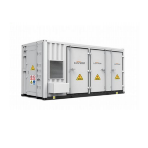 Standard Containerized Energy Storage System (Liquid Cooled) - Lovsun ...